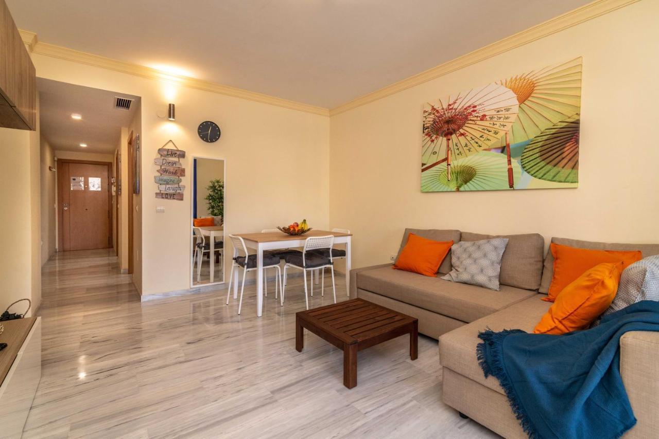 Vb Albatros - 2Br Apartment Close To The Sea Benalmádena Extérieur photo