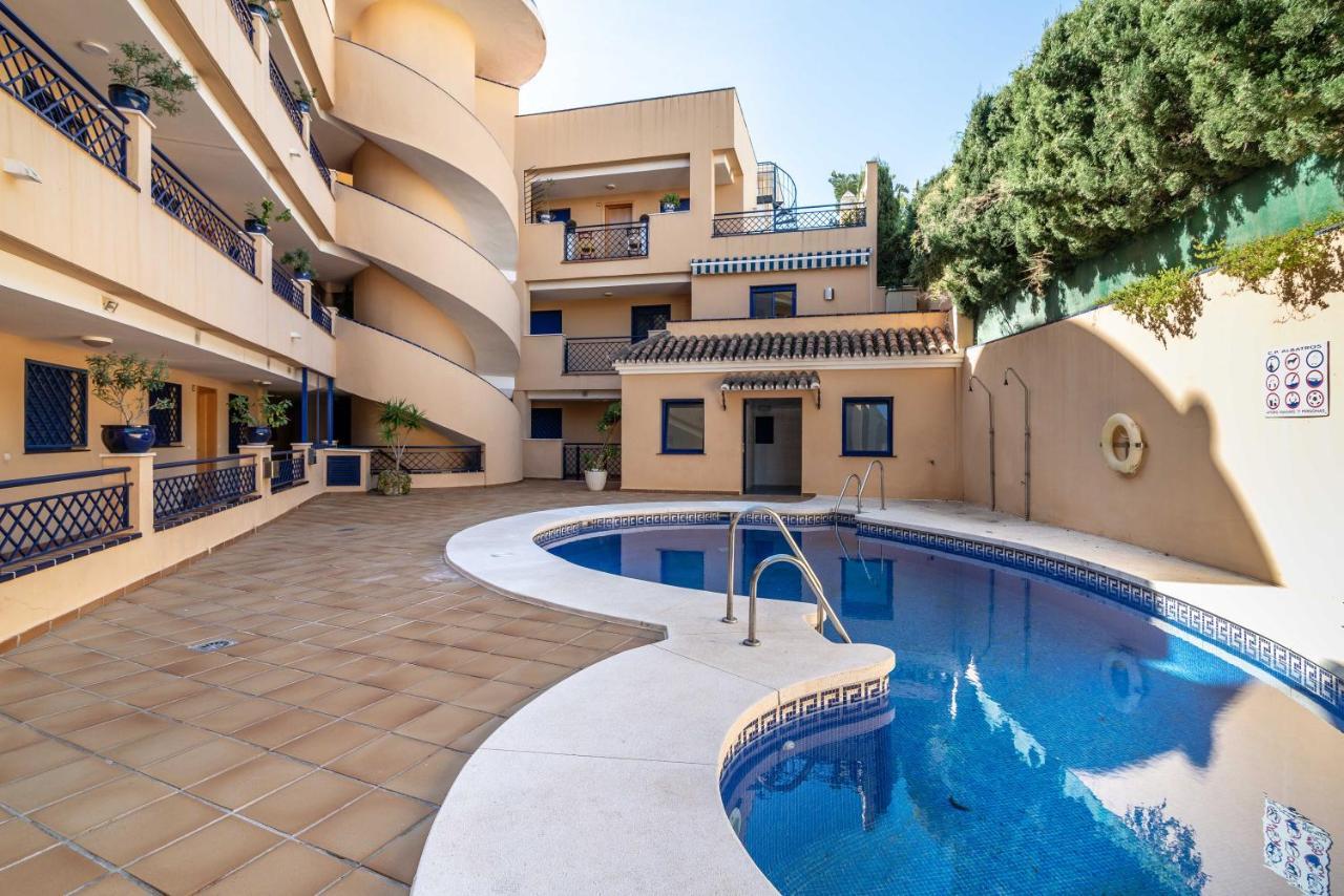Vb Albatros - 2Br Apartment Close To The Sea Benalmádena Extérieur photo