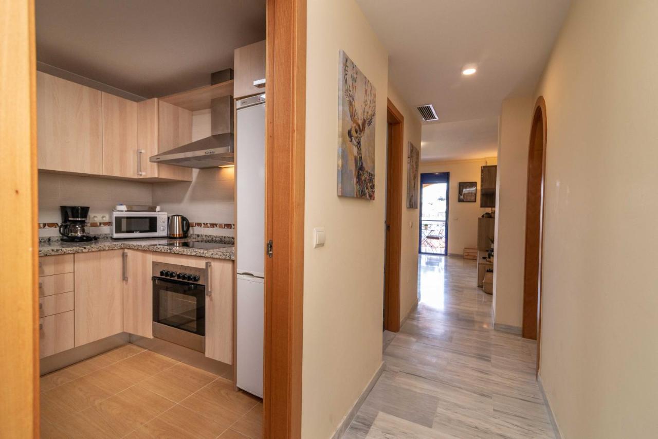 Vb Albatros - 2Br Apartment Close To The Sea Benalmádena Extérieur photo