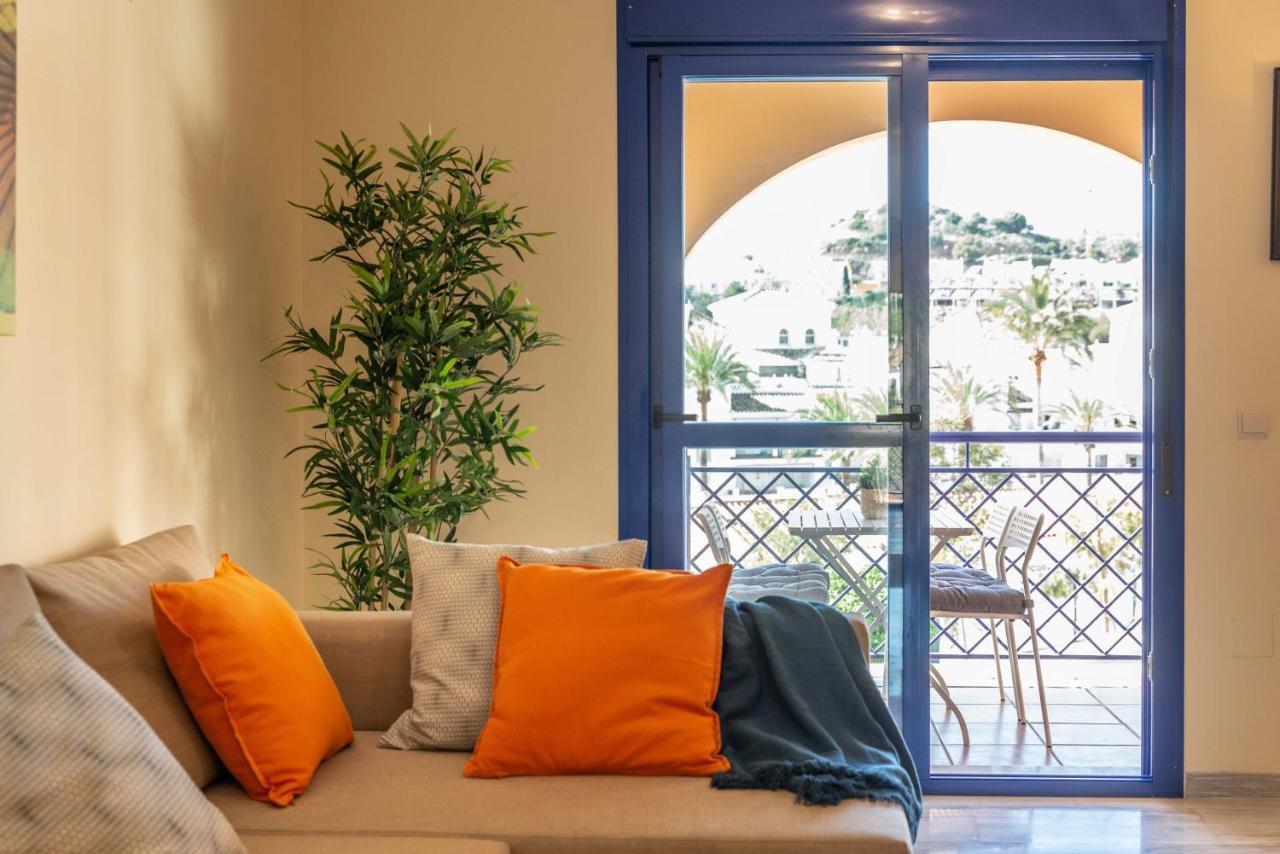 Vb Albatros - 2Br Apartment Close To The Sea Benalmádena Extérieur photo