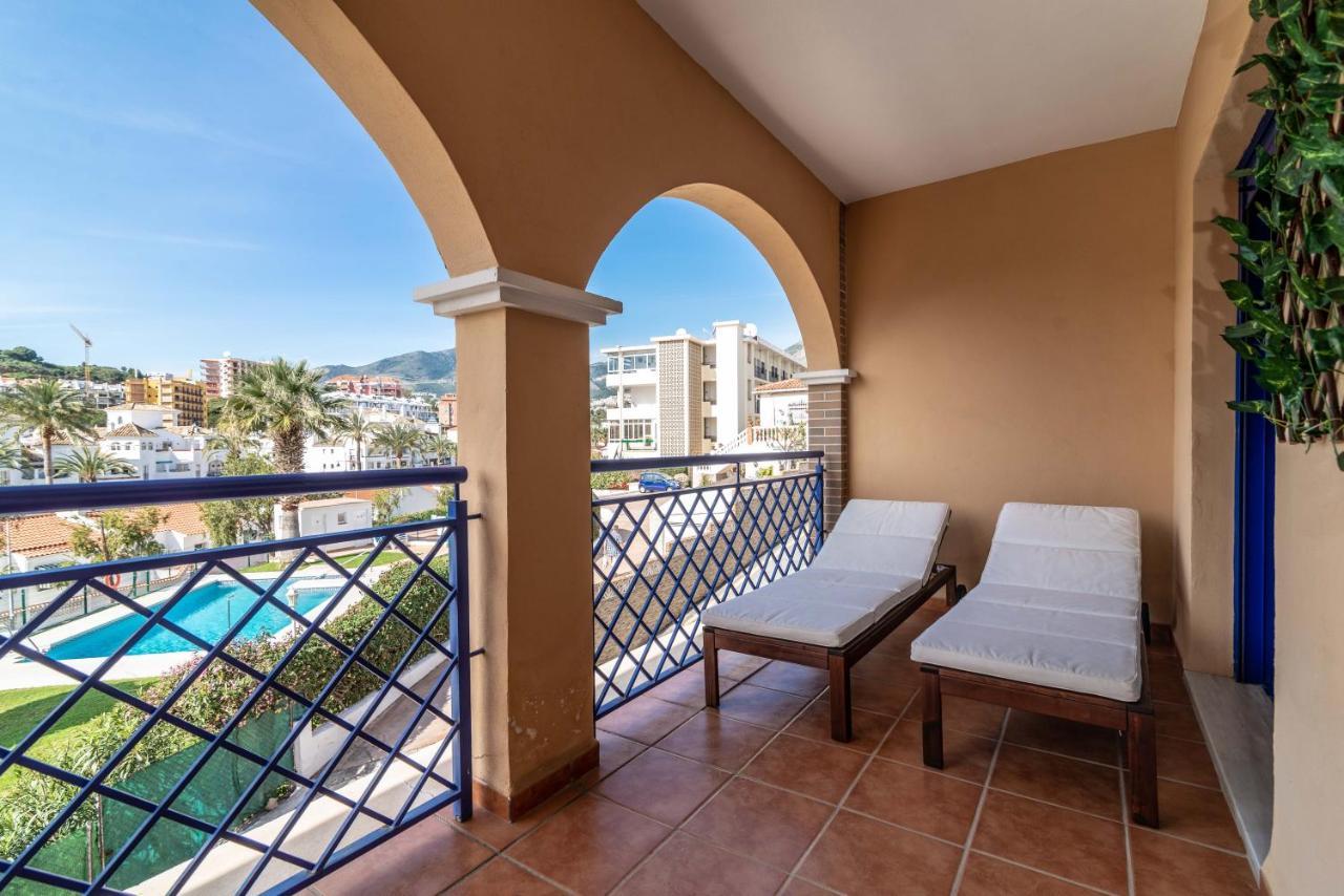 Vb Albatros - 2Br Apartment Close To The Sea Benalmádena Extérieur photo