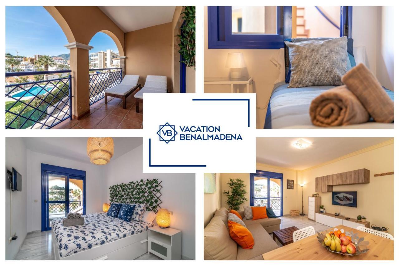 Vb Albatros - 2Br Apartment Close To The Sea Benalmádena Extérieur photo