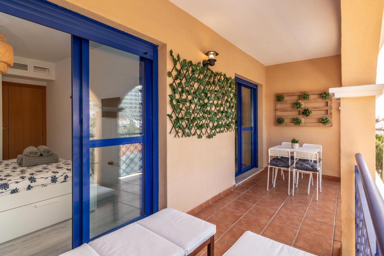 Vb Albatros - 2Br Apartment Close To The Sea Benalmádena Extérieur photo