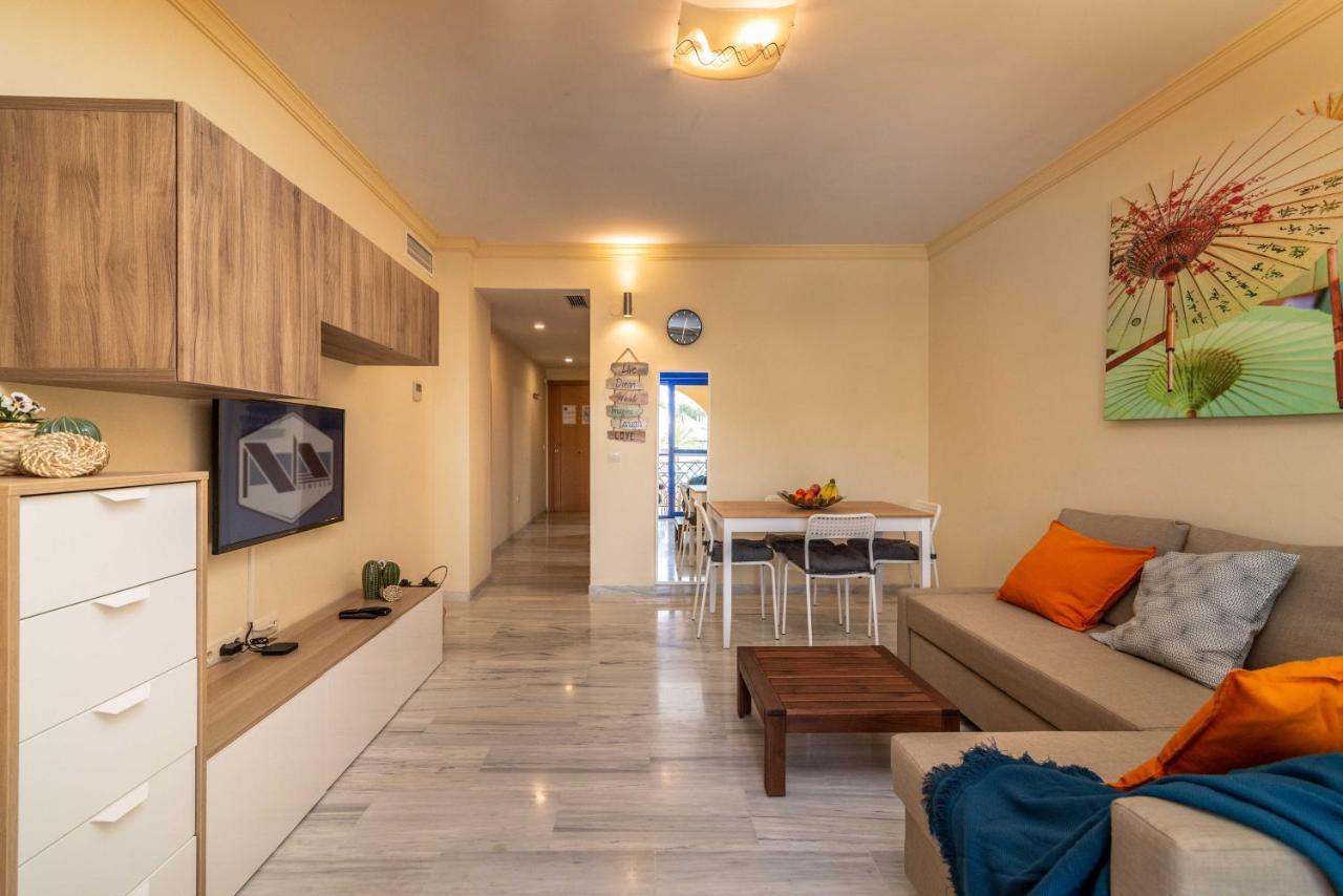 Vb Albatros - 2Br Apartment Close To The Sea Benalmádena Extérieur photo