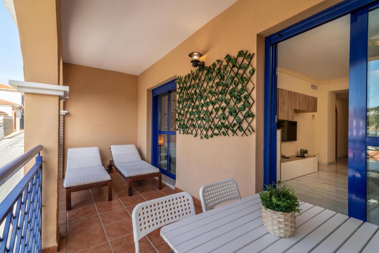 Vb Albatros - 2Br Apartment Close To The Sea Benalmádena Extérieur photo