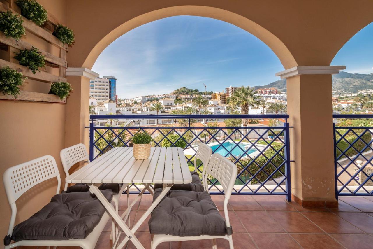 Vb Albatros - 2Br Apartment Close To The Sea Benalmádena Extérieur photo