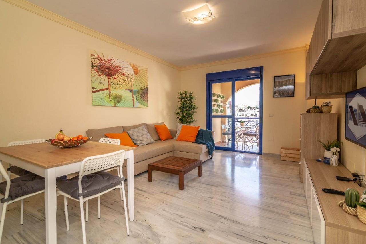 Vb Albatros - 2Br Apartment Close To The Sea Benalmádena Extérieur photo