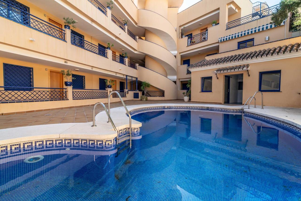 Vb Albatros - 2Br Apartment Close To The Sea Benalmádena Extérieur photo