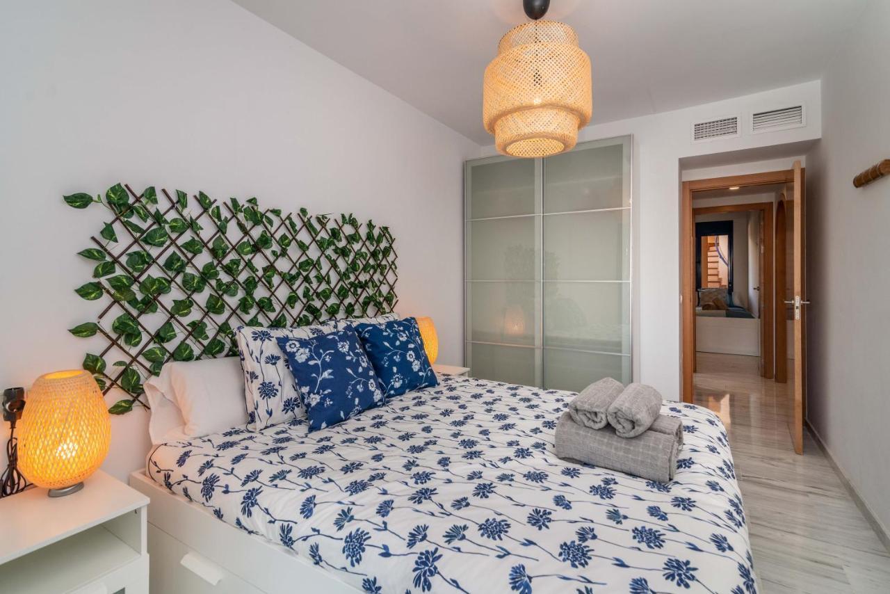 Vb Albatros - 2Br Apartment Close To The Sea Benalmádena Extérieur photo