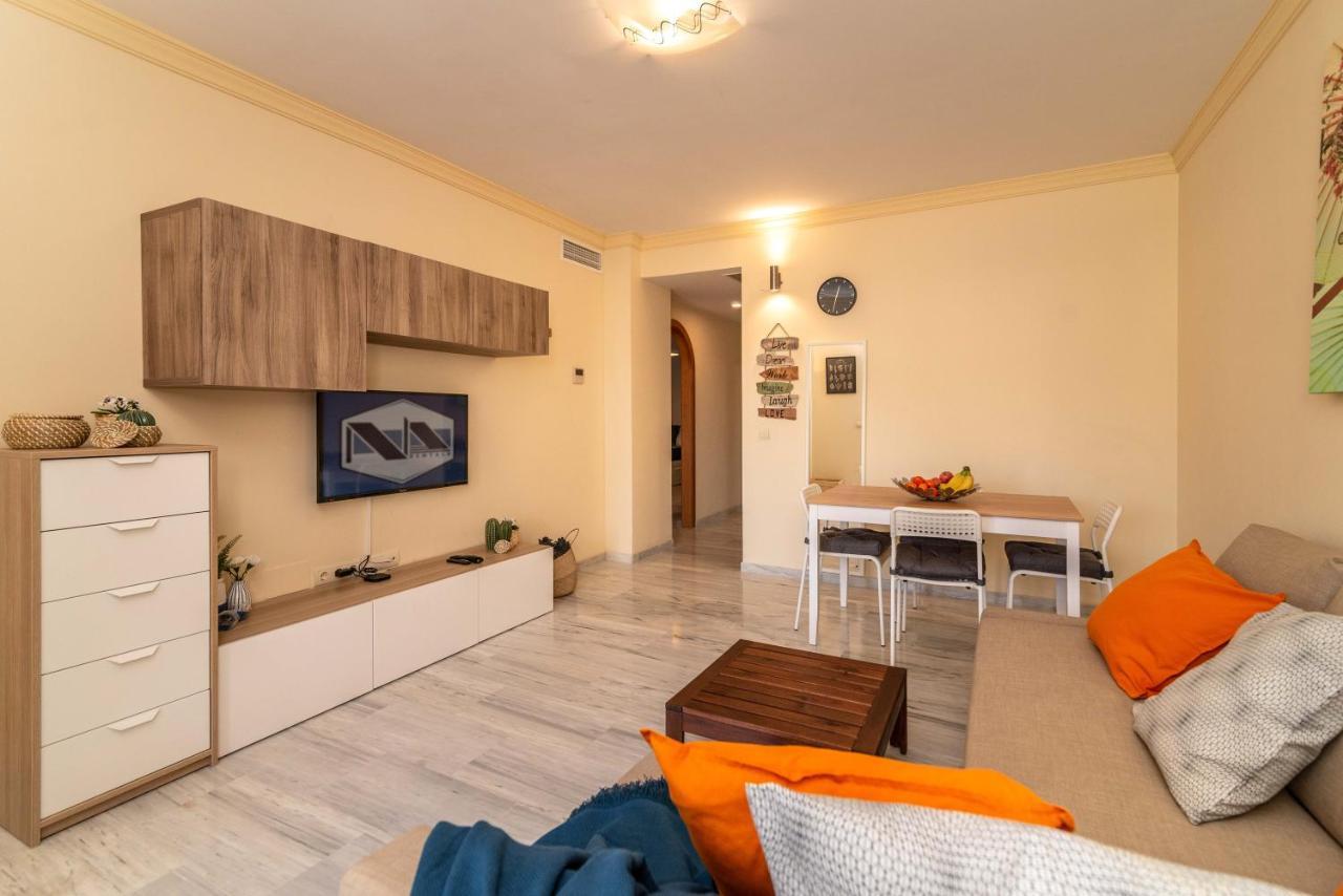 Vb Albatros - 2Br Apartment Close To The Sea Benalmádena Extérieur photo