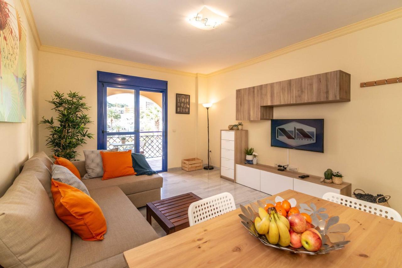 Vb Albatros - 2Br Apartment Close To The Sea Benalmádena Extérieur photo
