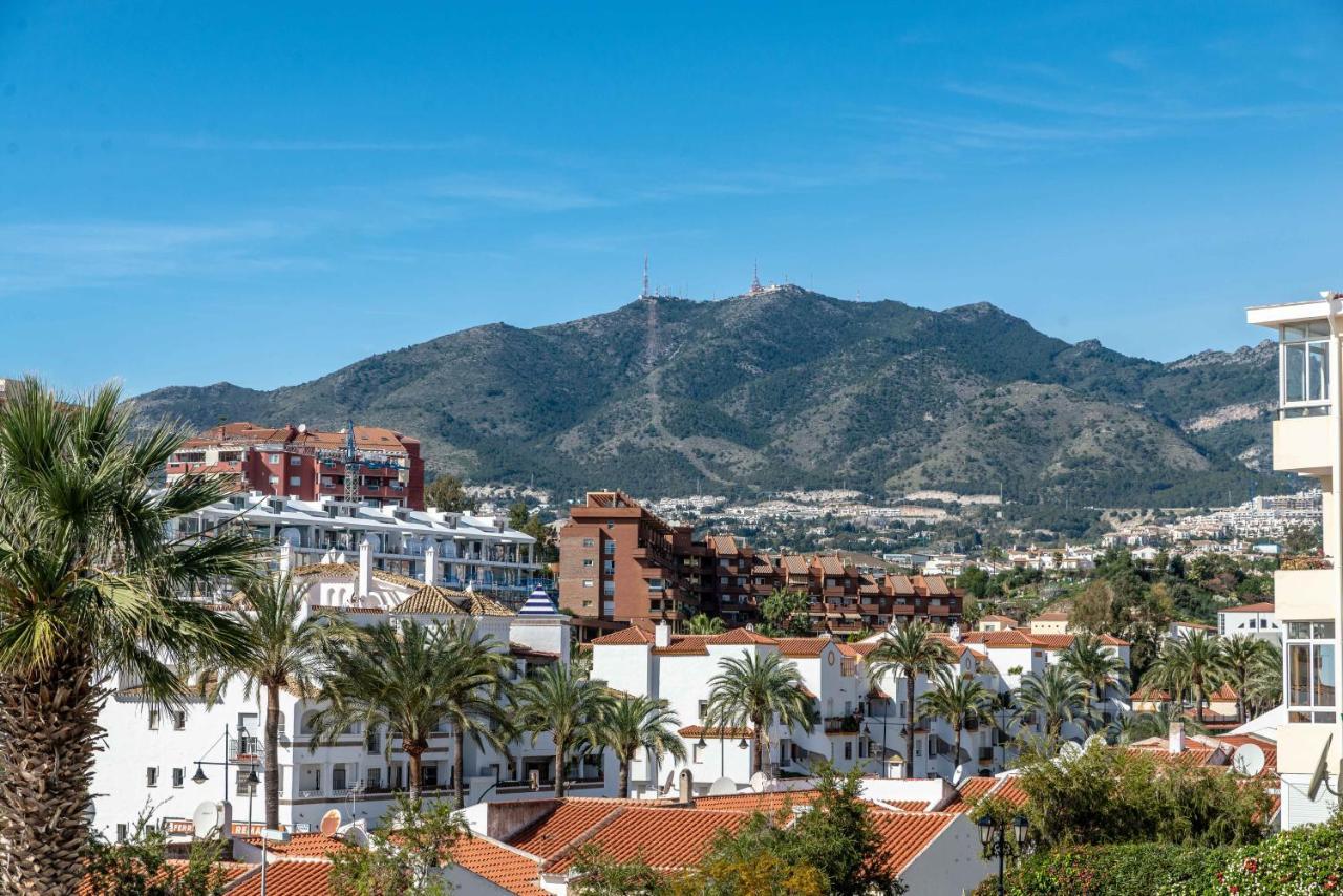 Vb Albatros - 2Br Apartment Close To The Sea Benalmádena Extérieur photo